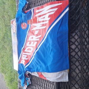 Boys Marvel 4 pack tee (14)